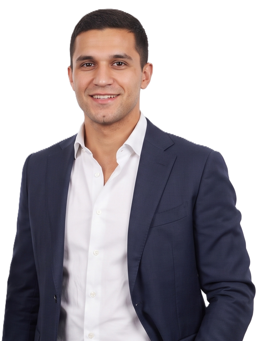 Ethan, IBBlueprint co-founder